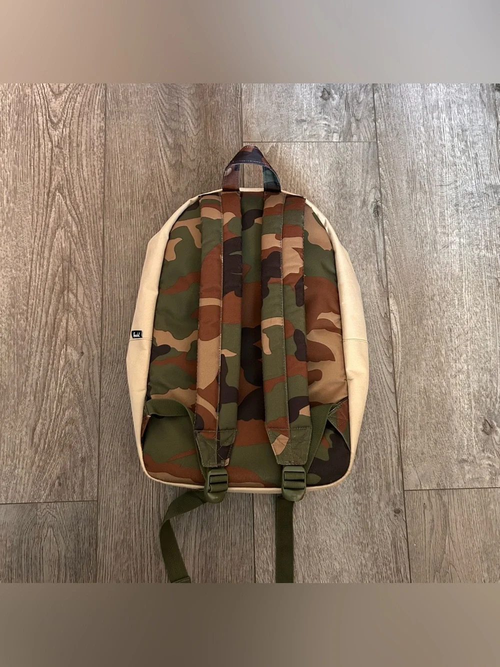 Herschel Supply Co. Camo Parker Backpack